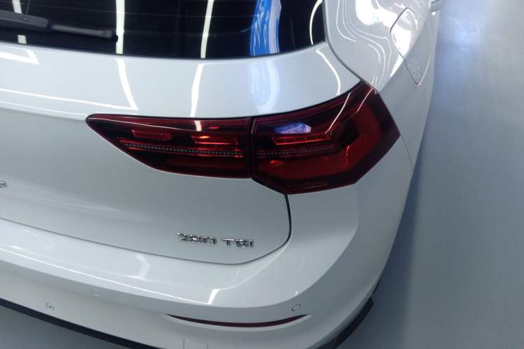 Used Volkswagen Golf 2021 280TSI DSG R-Line
