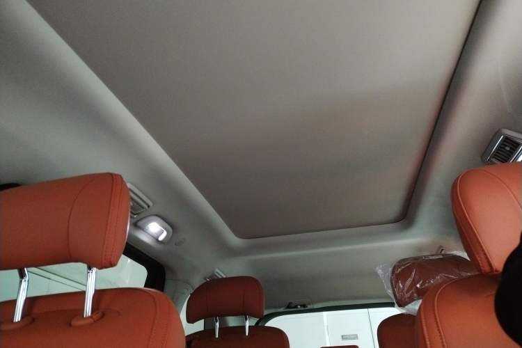 Used FORTHING Xinghai V9 2024 1.5TD 200km Qingyunti Series Flagship Edition
