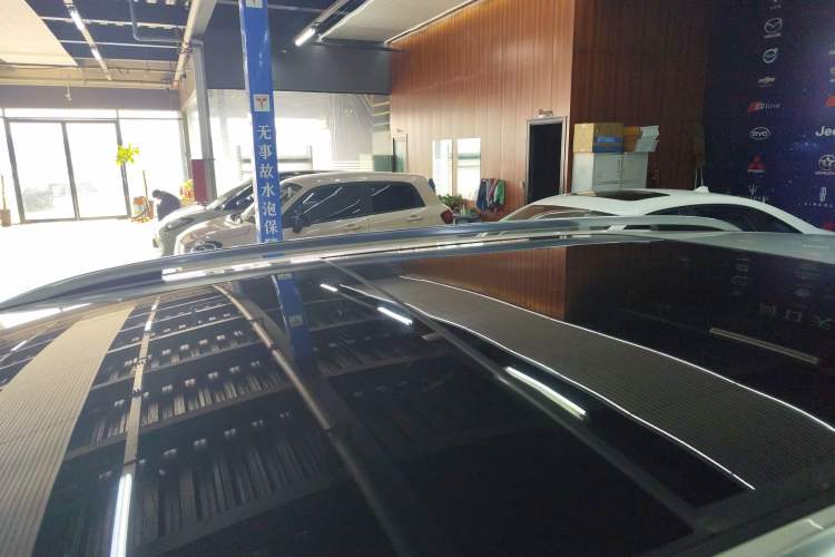 Used Volkswagen Touran 2018 Volkswagen Touran L 280TSI DSG Comfort Edition 7 Seats China VI Standard
