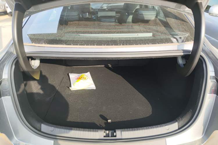 Used BYD Qin L 2025 EV 545KM Cloud Suspension Edition