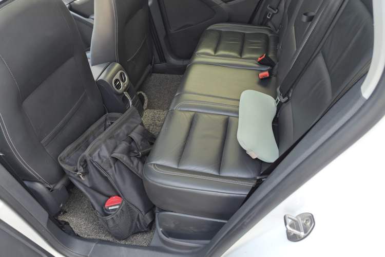 Used Volkswagen Tiguan 2017 300TSI Automatic Two-Wheel Drive Silk Road Comfort Edition
