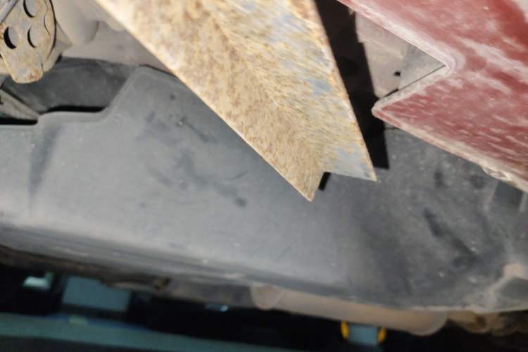 Used Haval H6 2016 Upgraded Model 1.5T Manual Two-Wheel Drive Elite Version
