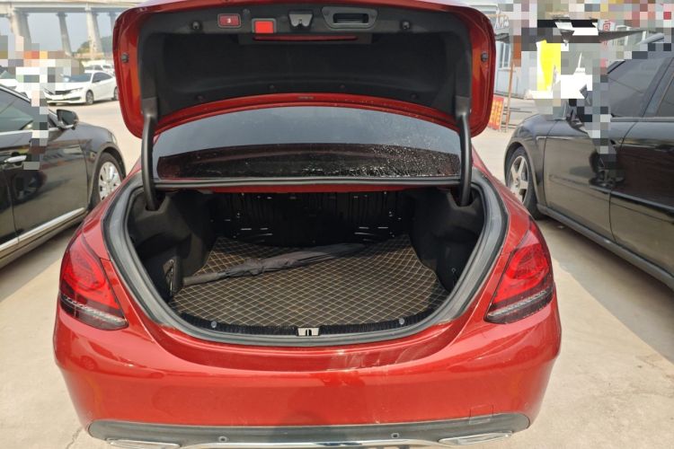 Used Mercedes-Benz C-Class 2021 C 260 L Sport Edition