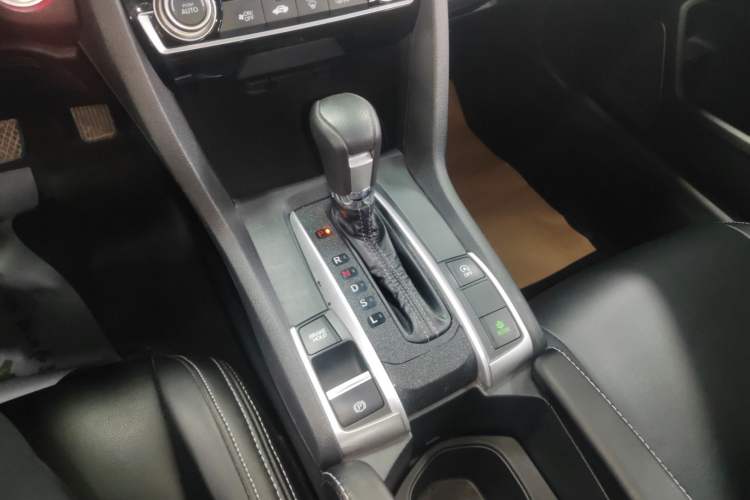 Used Honda Civic 2019 220TURBO CVT Dynamic Edition China VI
