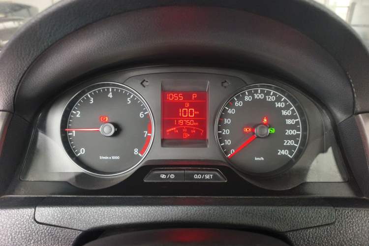 Used Volkswagen Santana 2013 1.6L Automatic Comfort Edition
