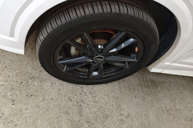 Used Audi Q2L 2022 35 TFSI Progressive Dynamic Edition