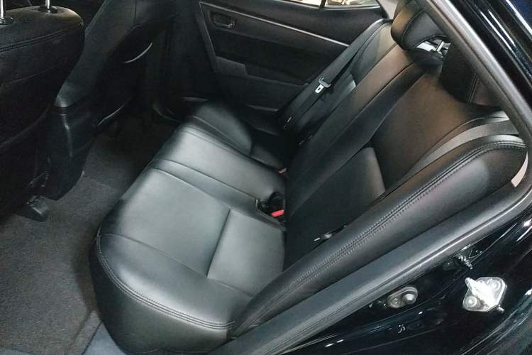 Used Toyota Levin 2014 1.6G CVT Elite Edition
