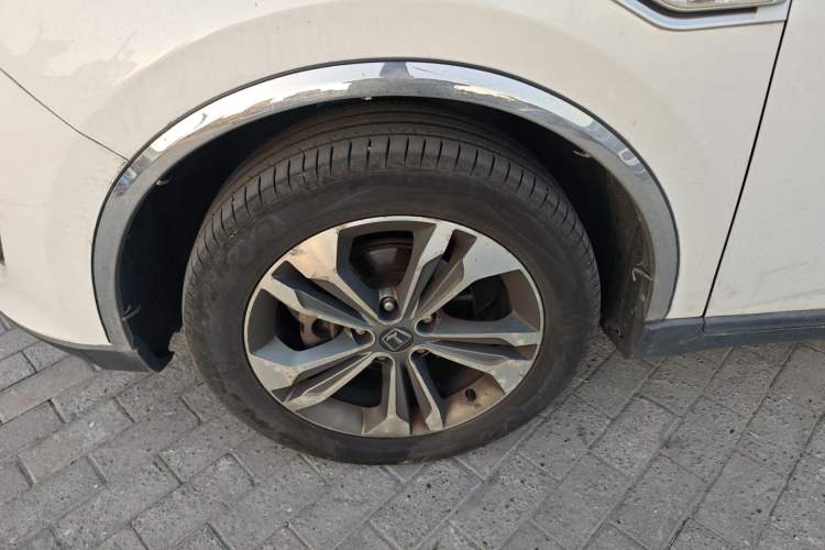 Used Luxgen U6 SUV 2015 1.8T New Innovation Upgrade
