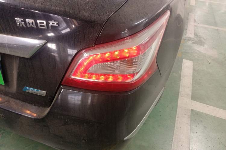 Used Nissan Teana 2013 2.0L XL-NAVI Smart Navigation Edition