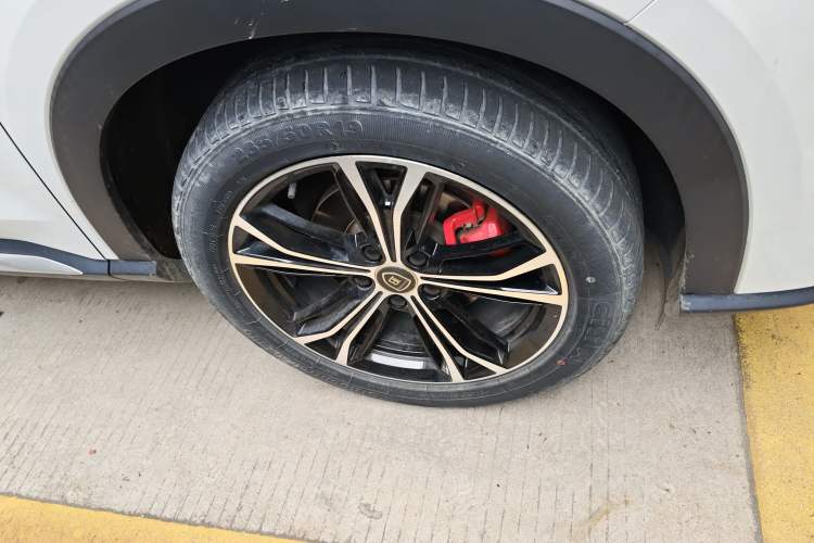 Used BYD Song PLUS 2020 1.5T Automatic Flagship Edition