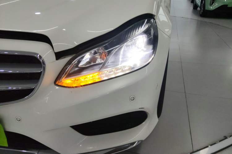 Used Mercedes-Benz E-Class 2015 E 320 L Sport 4MATIC