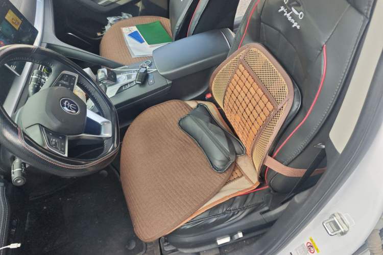 Used BYD Song Pro 2019 1.5T Automatic Prestige Model
