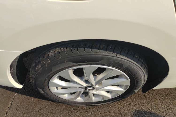 Used Nissan Sylphy 2021 Classic 1.6XL CVT Luxury Edition