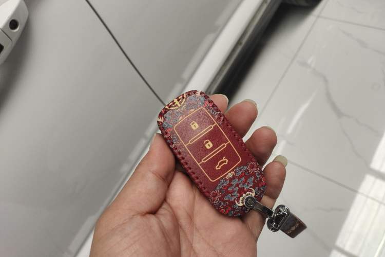 Used FORTHING Joyear X5 2017 Jingxiang Series 1.5T Manual Luxury Model
