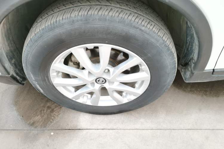 Used Nissan X-Trail 2017 2.0L CVT Comfort Edition 2WD
