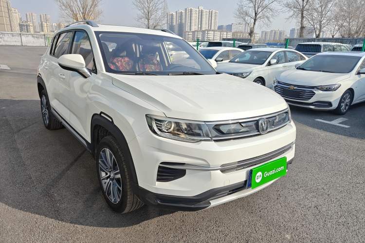 Used Changan CS35PLUS 2019 1.6L Manual Chuanlian Edition