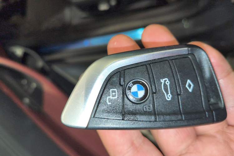 Used BMW 4 Series 2022 Second Facelift 430i M Sport Night Edition Package