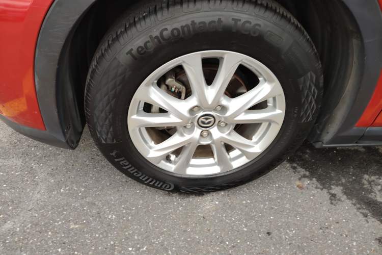 Used Mazda CX-4 2016 2.0L Automatic 2WD Blue Sky Luxury Edition
