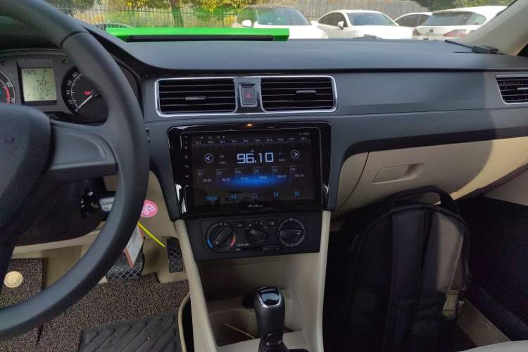 Used Skoda Rapid 2016 1.6L Automatic Chuanxing Edition
