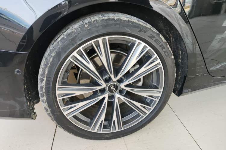 Used Audi A6L 2024 45 TFSI quattro Prestige Dynamic Edition