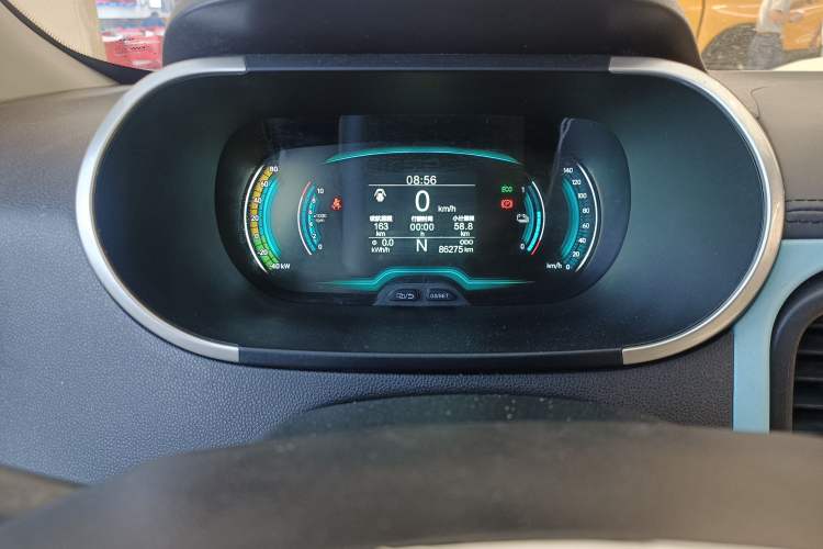 Used Chery Little Ant 2021 200 000-Yuan Ant Fan Edition Energized Version Lithium Iron Phosphate 301 km
