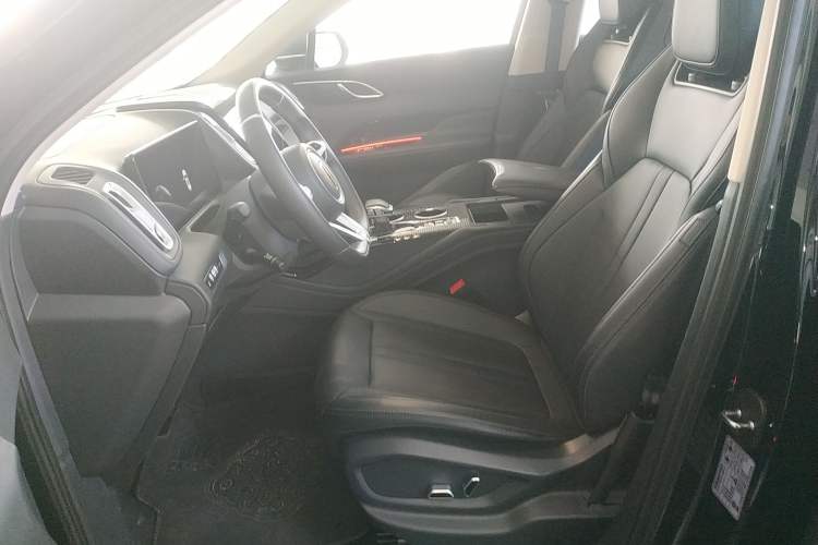 Used Hongqi HS3 PHEV 2024 PHEV 115km Jingwei Edition