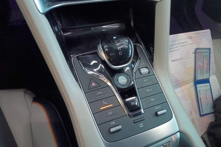 Used BYD Song PLUS New Energy 2021 EV Flagship Model
