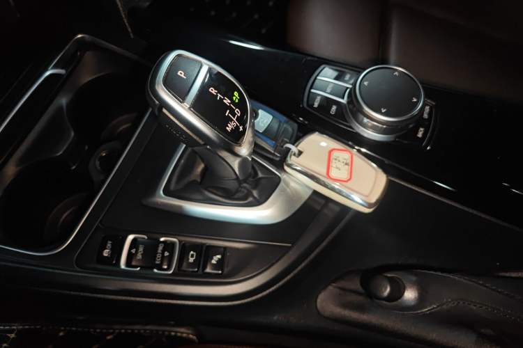 Used BMW 3 Series 2018 320Li Leading Model M Sport Package
