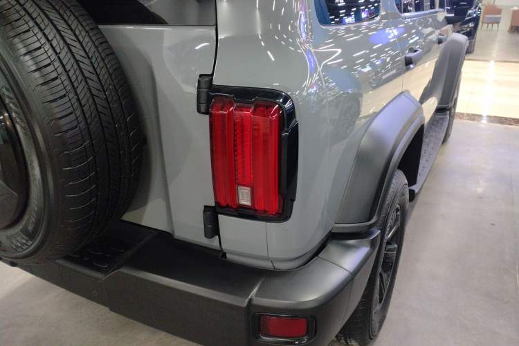 Used Tank 300 2023 Off-Road Edition 2.0T Conqueror
