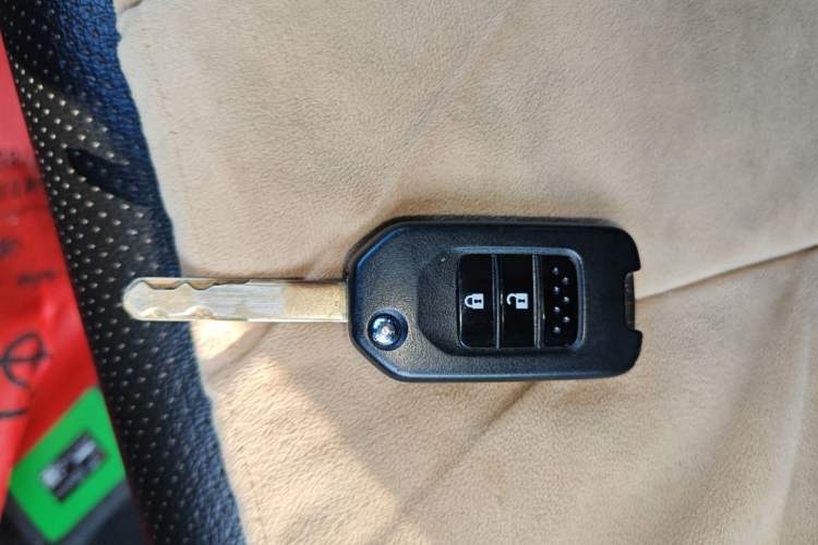 Used Honda Vezel 2017 1.5L CVT 2WD Comfort Model
