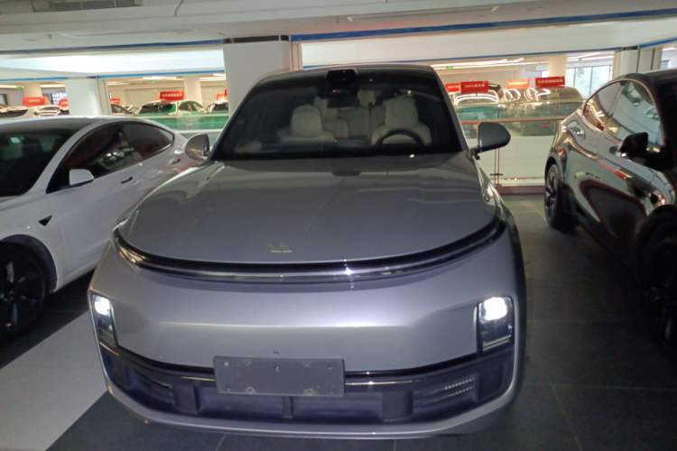 Used Li Auto L9 2022 Max model