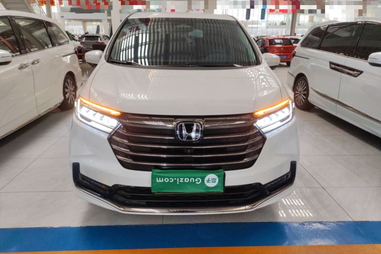 Used Honda Odyssey 2024 2.0L eHEV Sharp & Smart Edition
