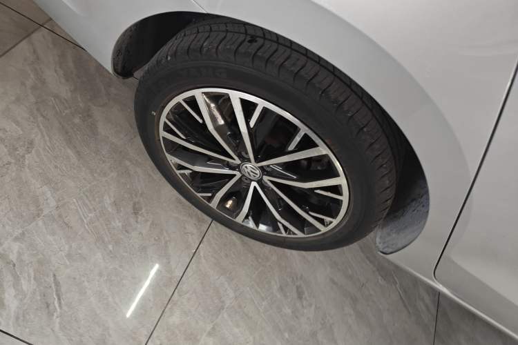 Used Volkswagen Bora 2019 Bora·Legend 1.5L Automatic Leading Model China V Emission Standard