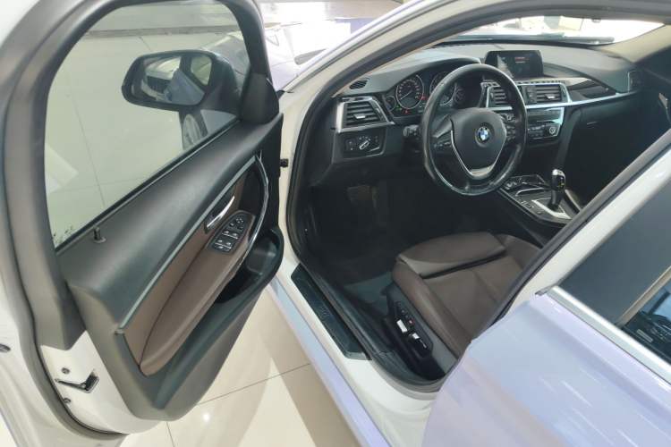 Used BMW 3 Series 2018 320Li Fashion Model