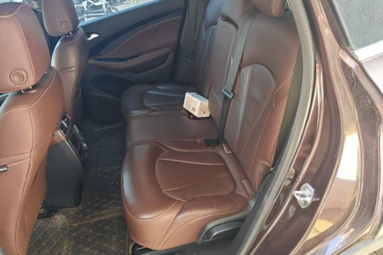 Used Buick Envision 2018 28T Four-Wheel Drive Elite Version