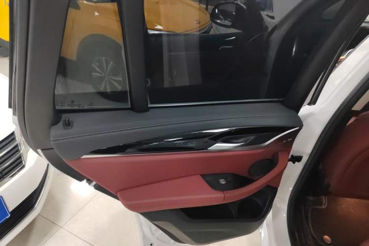 Used BMW X3 2022 xDrive25i M Sport Package
