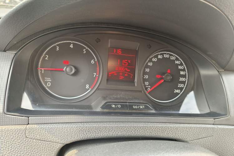 Used Volkswagen Santana 2018 1.5L Manual Fashion Edition
