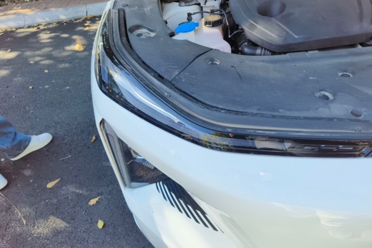 Used  L7 2023 1.5T 115 km Starship
