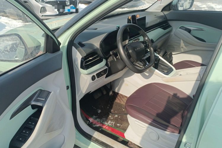 Used Baojun RS-3 2020 1.5L CVT Smart Elite Edition
