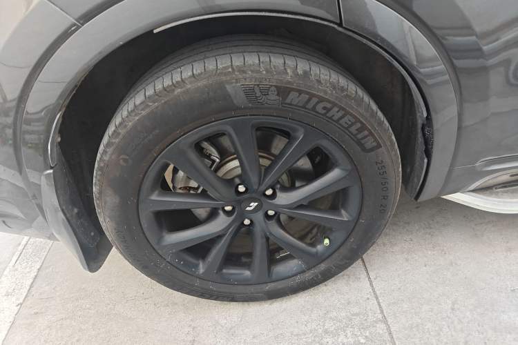 Used Li Auto ONE 2020 Extended-Range 6-Seater Version
