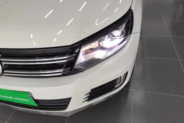 Used Volkswagen Tiguan 2016 280TSI Automatic Two-Wheel-Drive Silk Road Style Edition
