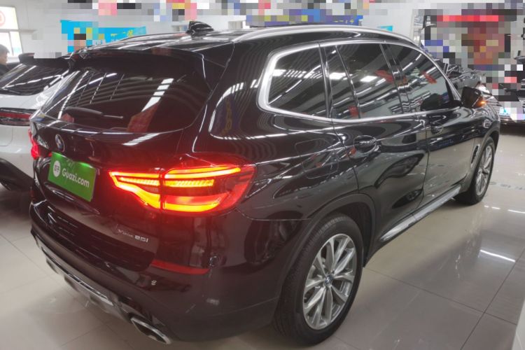 Used BMW X3 2021 xDrive25i Luxury Package