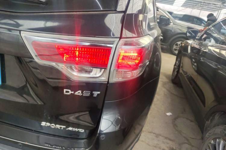 Used Toyota Highlander 2015 2.0T Four-Wheel Drive Luxury Edition 7-Seater
