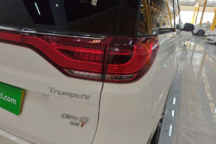 Used GAC Trumpchi M8 2018 320T Luxury Edition