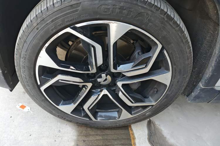 Used Nio ES8 2020 580 km Range Six-Seater Version
