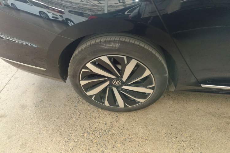 Used Volkswagen Passat 2022 330TSI Luxury Edition