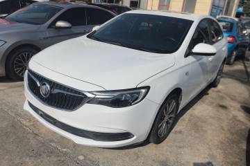 Used Buick GT 2019 18T Automatic Connected Elite Model China VI Standard