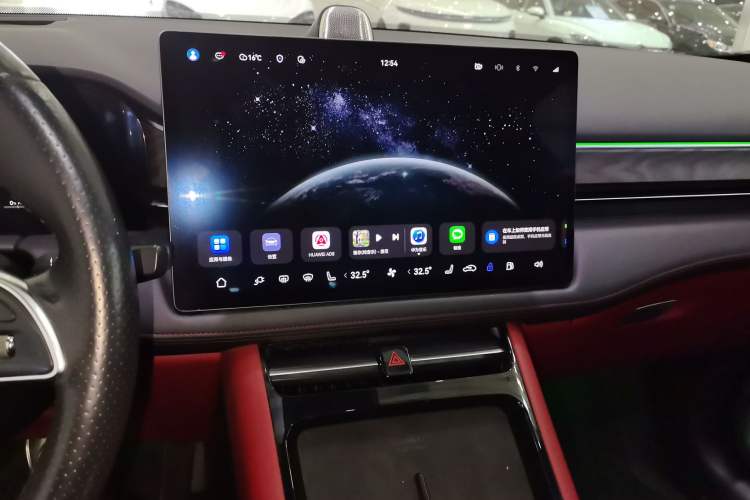 Used Hima AITO M5 2023 Extended-Range Four-Wheel Drive Intelligent Driving Version
