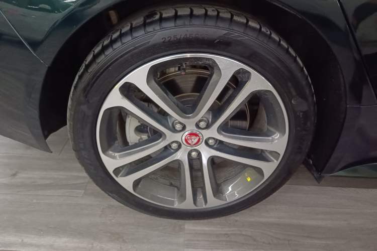 Used Jaguar XEL 2022 2.0T 250 PS R-DYNAMIC S Advanced Sport Edition
