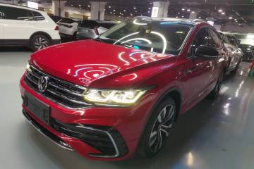 Used Volkswagen Tiguan X 2021 330TSI Two-Wheel-Drive Flagship Edition